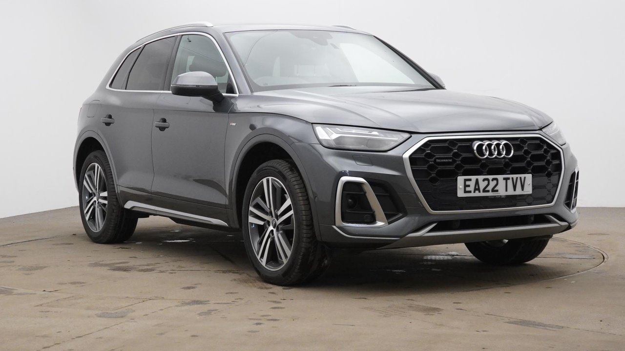 Main listing image - Audi Q5