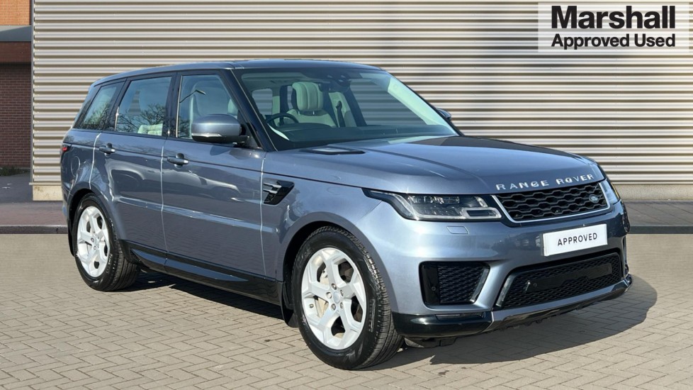 Main listing image - Land Rover Range Rover Sport