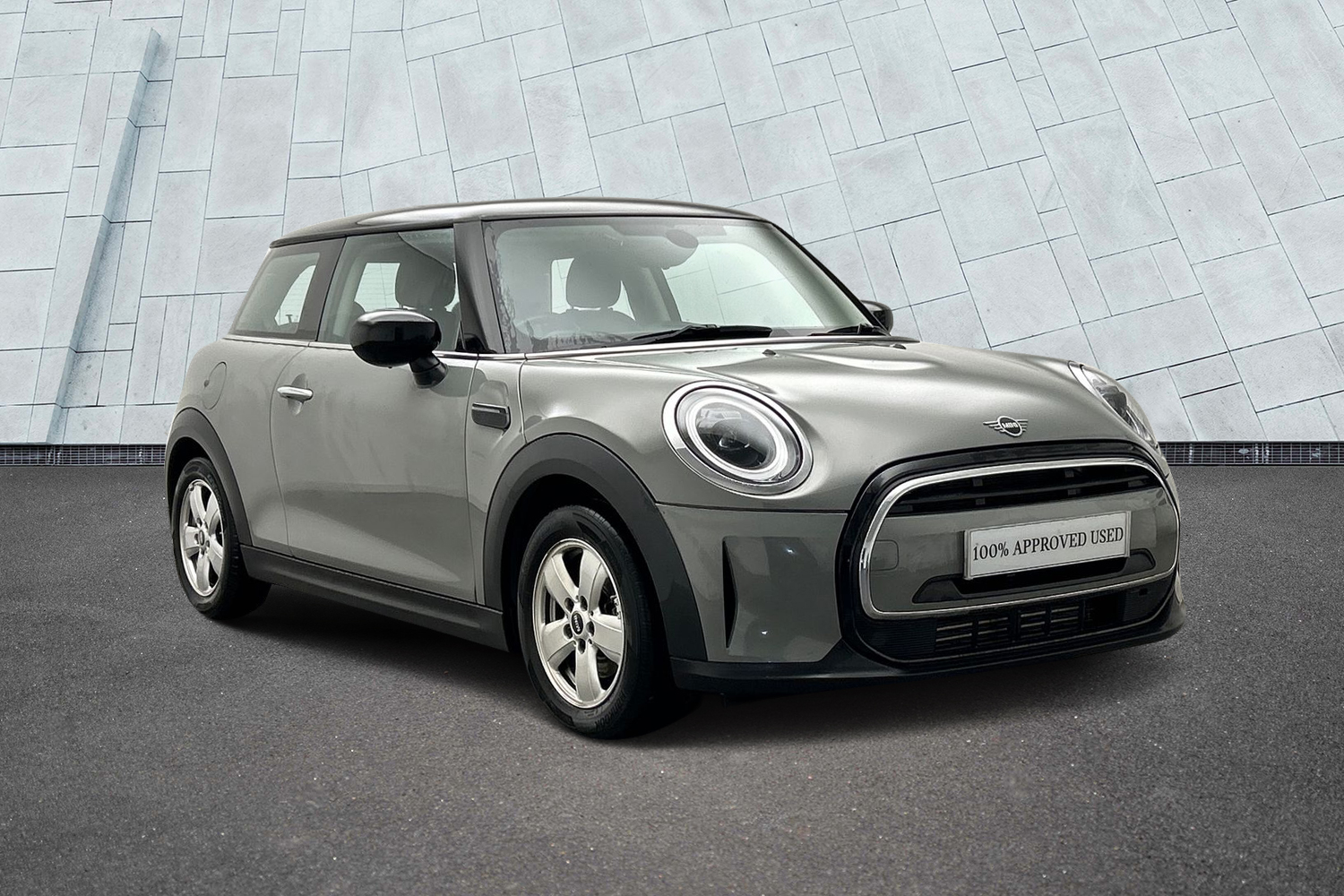 Main listing image - MINI Hatchback