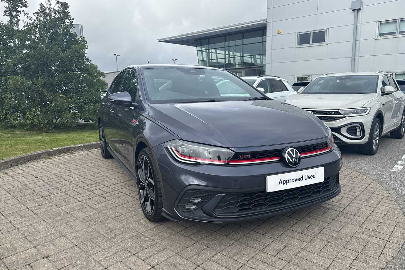Main listing image - Volkswagen Polo GTI