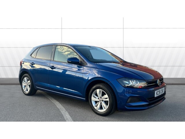 Main listing image - Volkswagen Polo