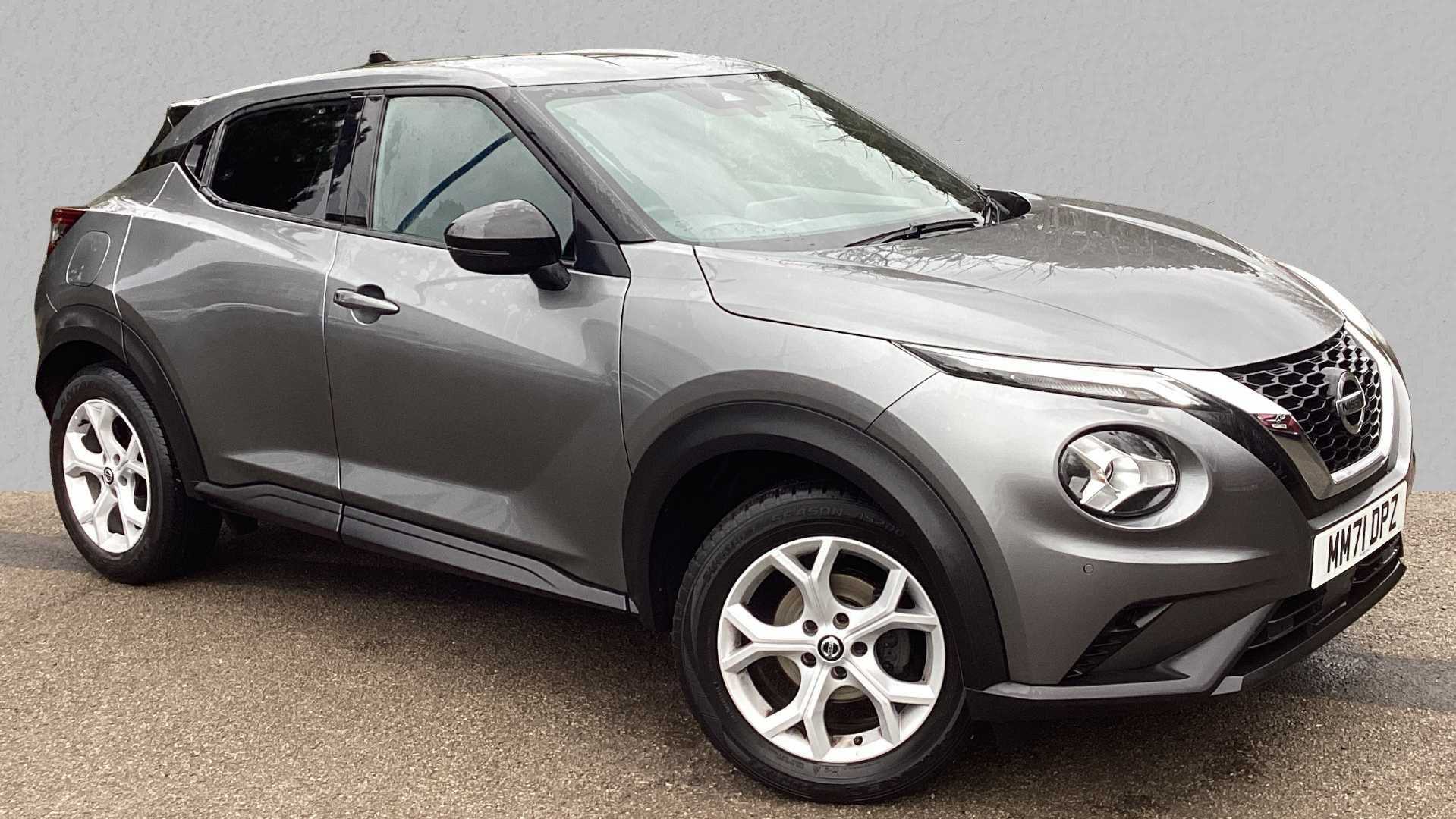 Main listing image - Nissan Juke