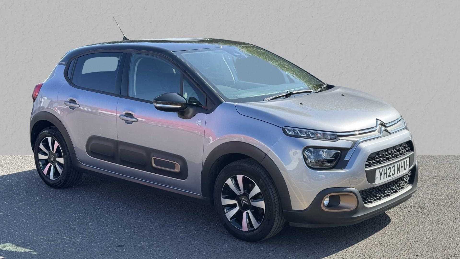 Main listing image - Citroen C3