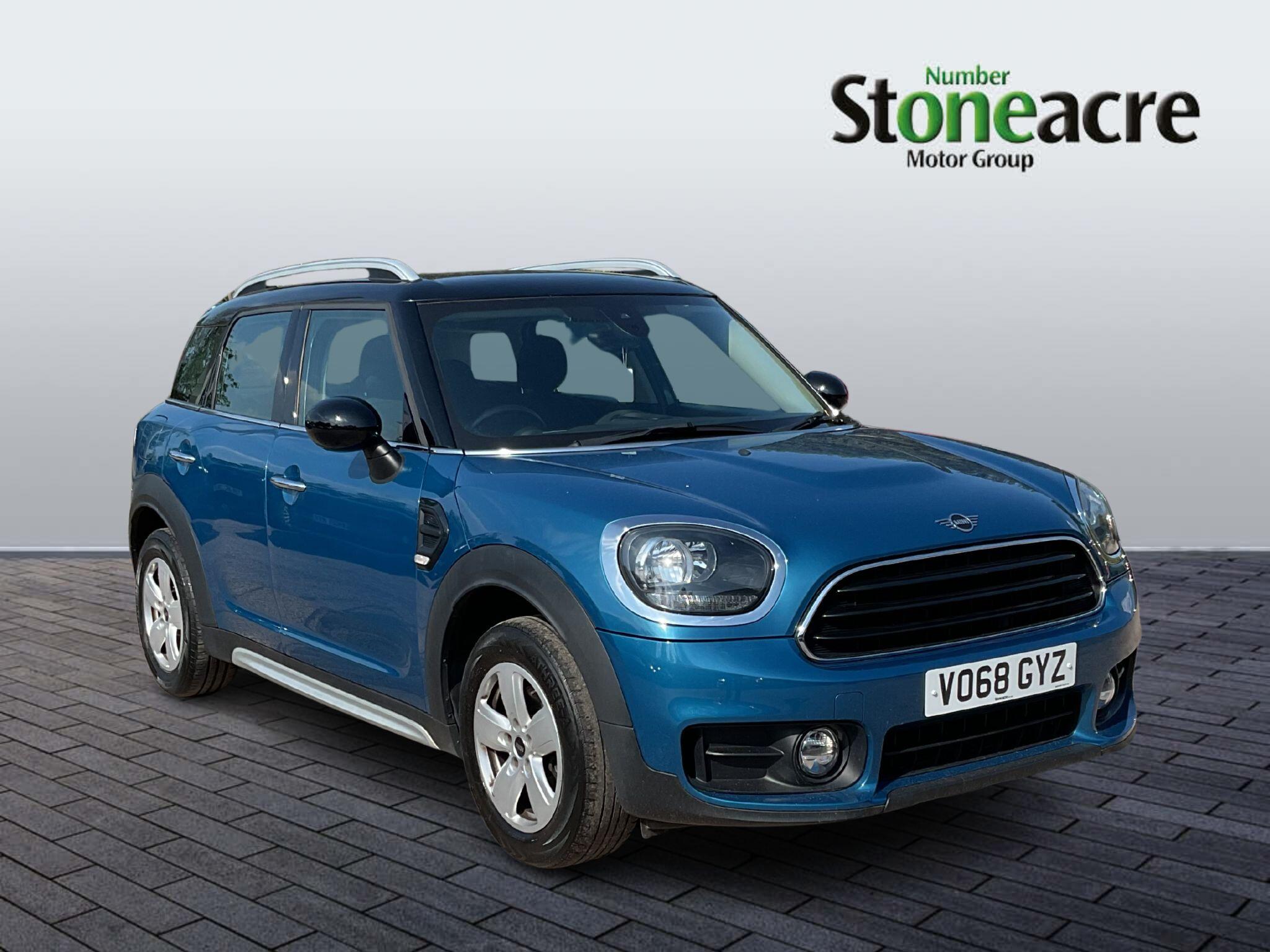Main listing image - MINI Countryman