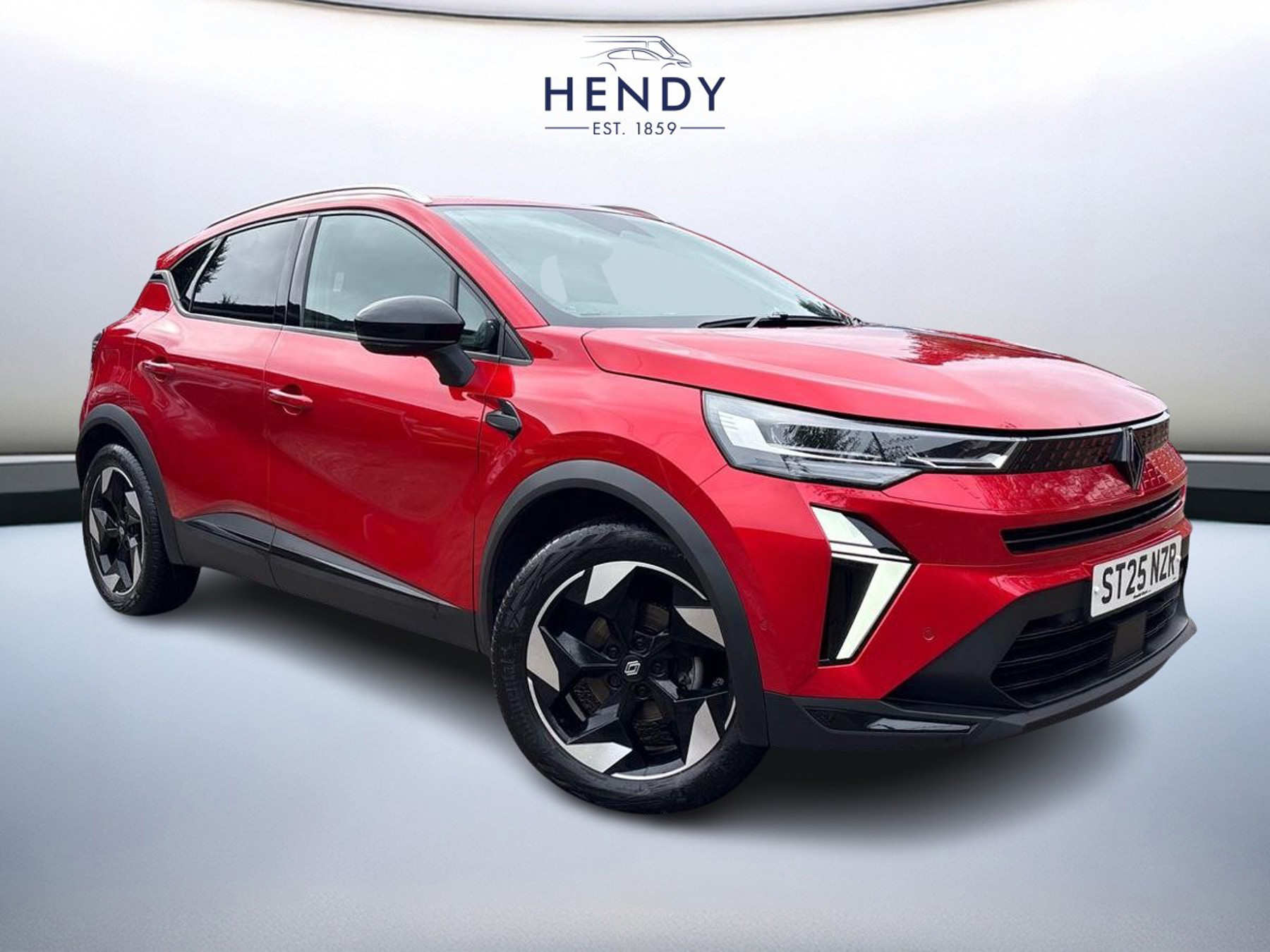 Main listing image - Renault Captur