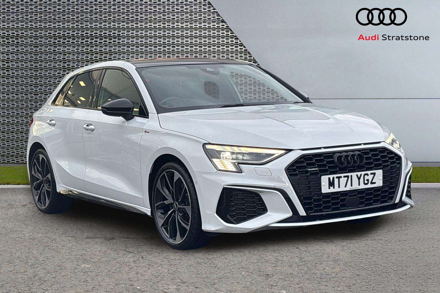 Main listing image - Audi A3