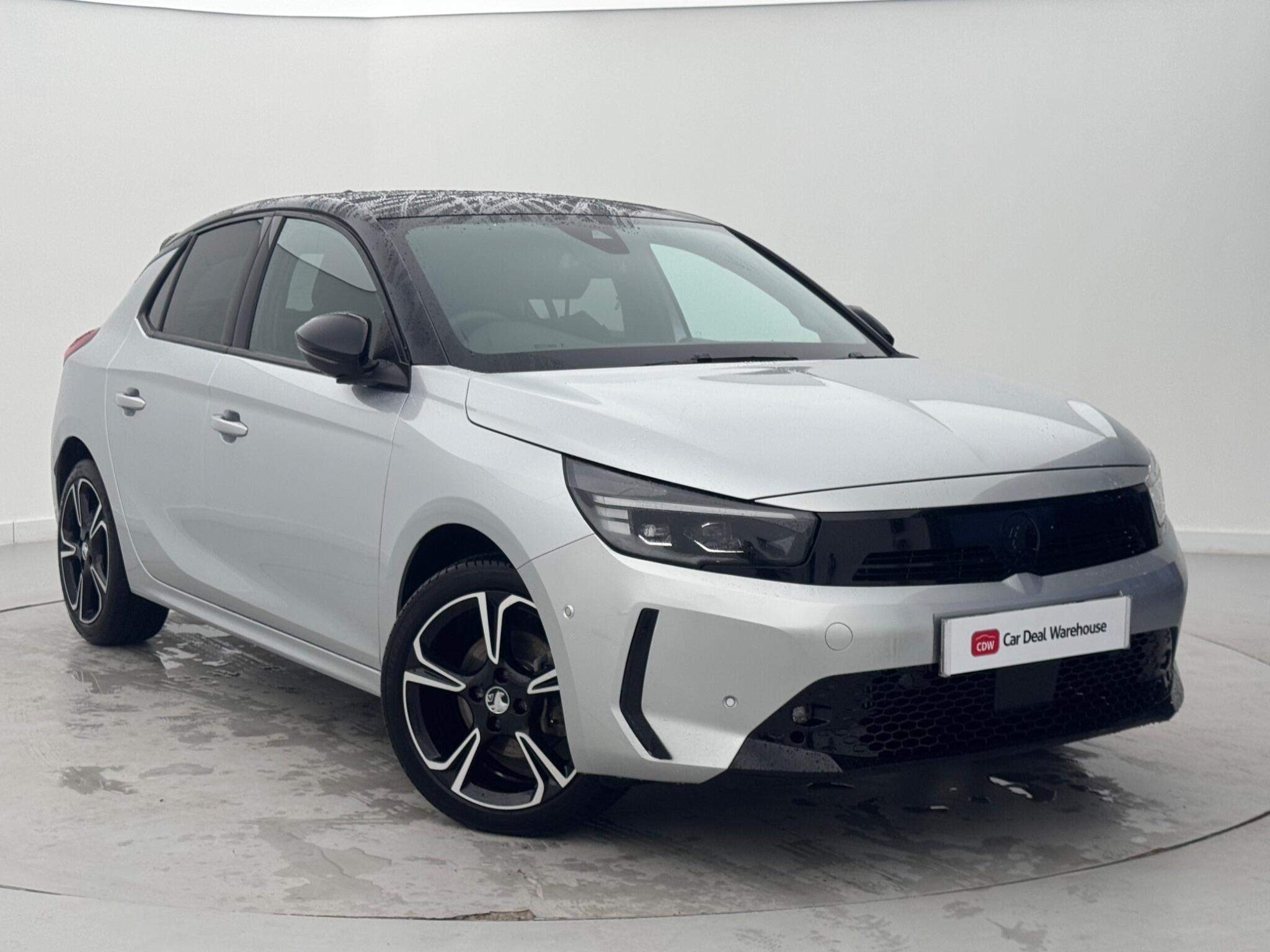 Main listing image - Vauxhall Corsa