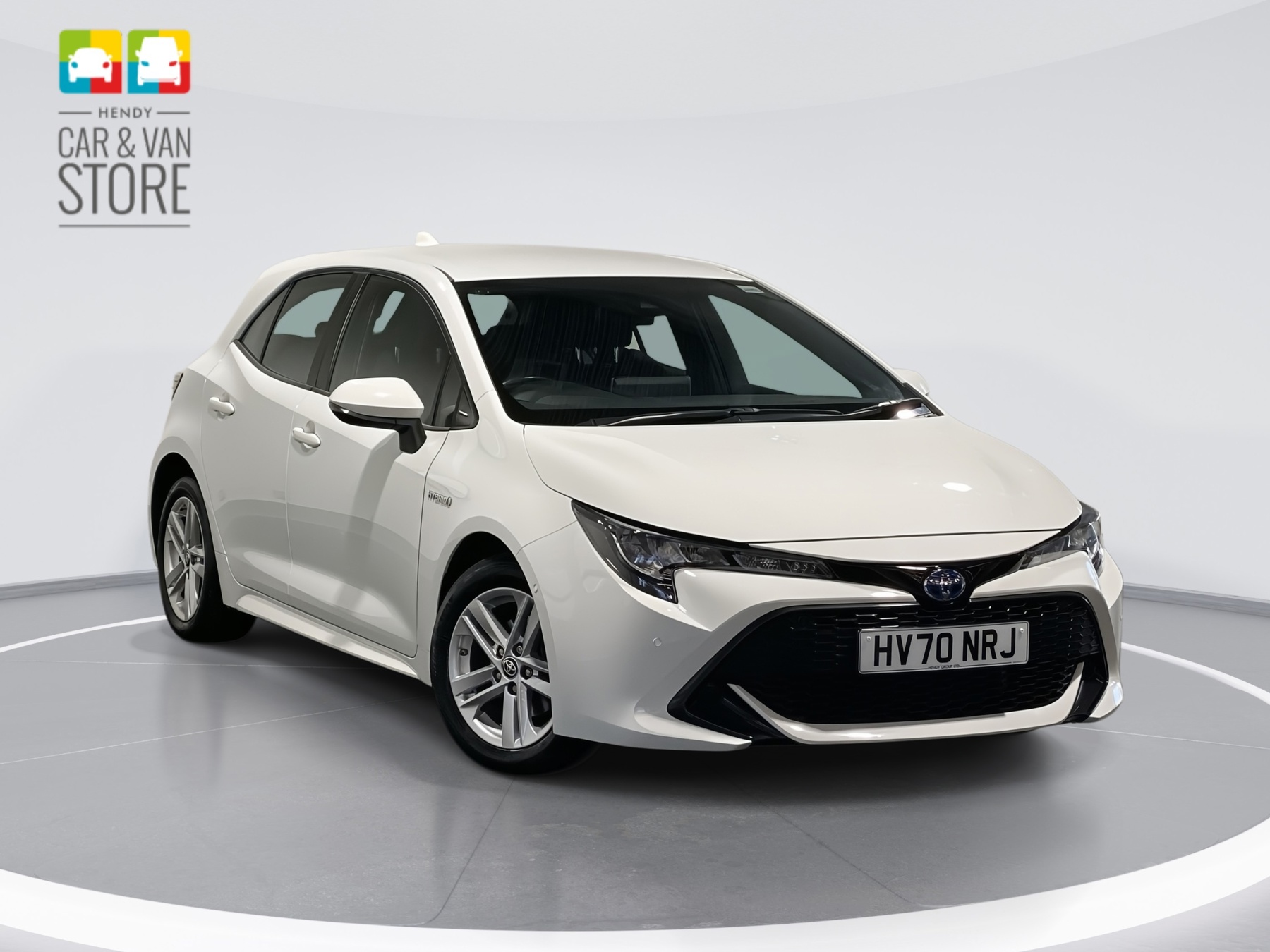 Main listing image - Toyota Corolla