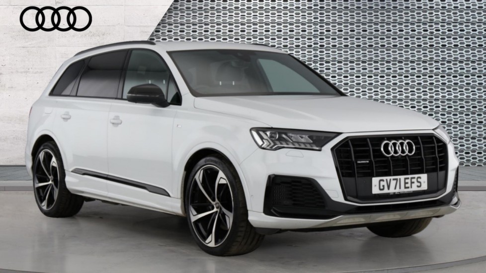 Main listing image - Audi Q7