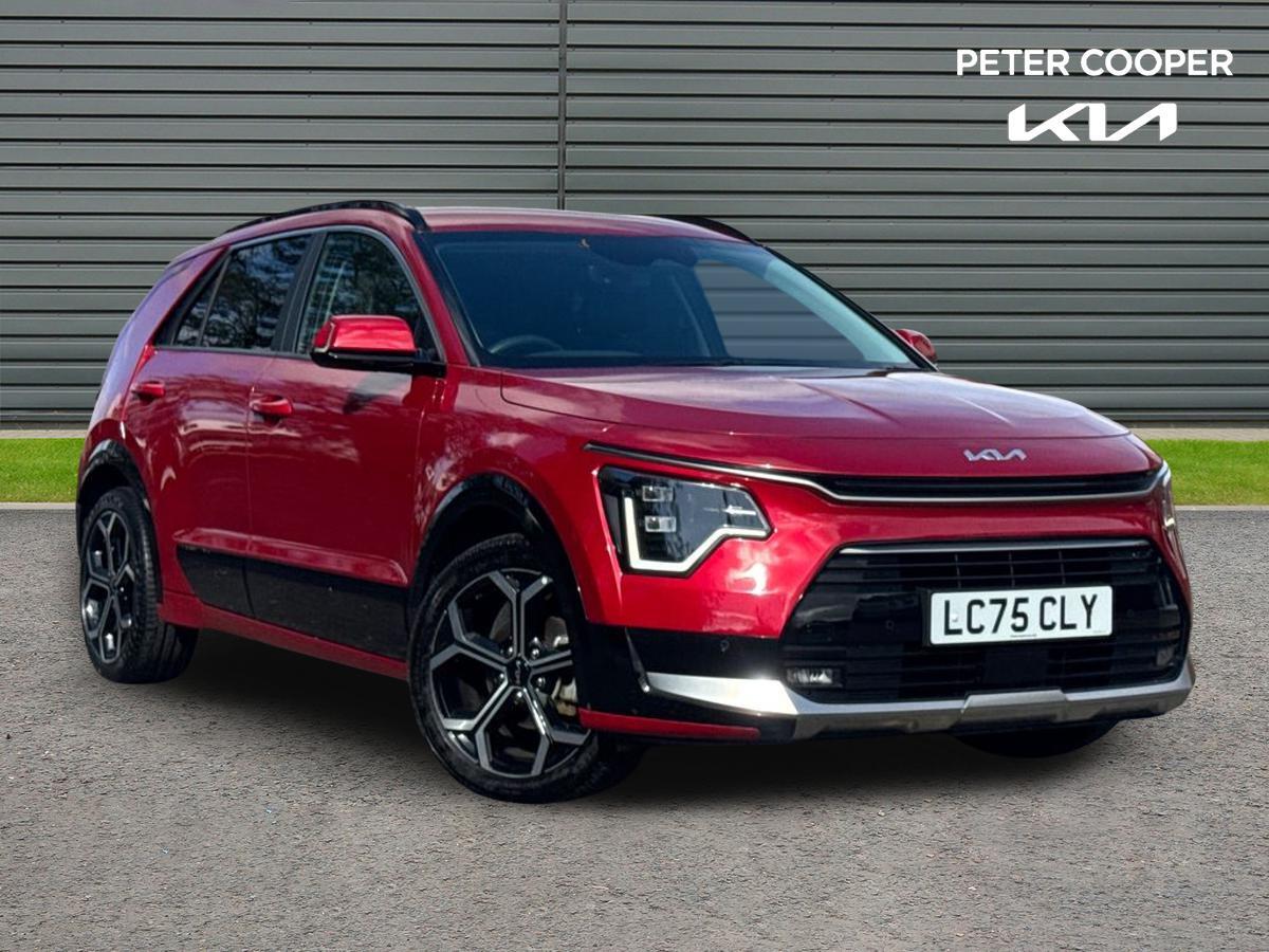 Main listing image - Kia Niro