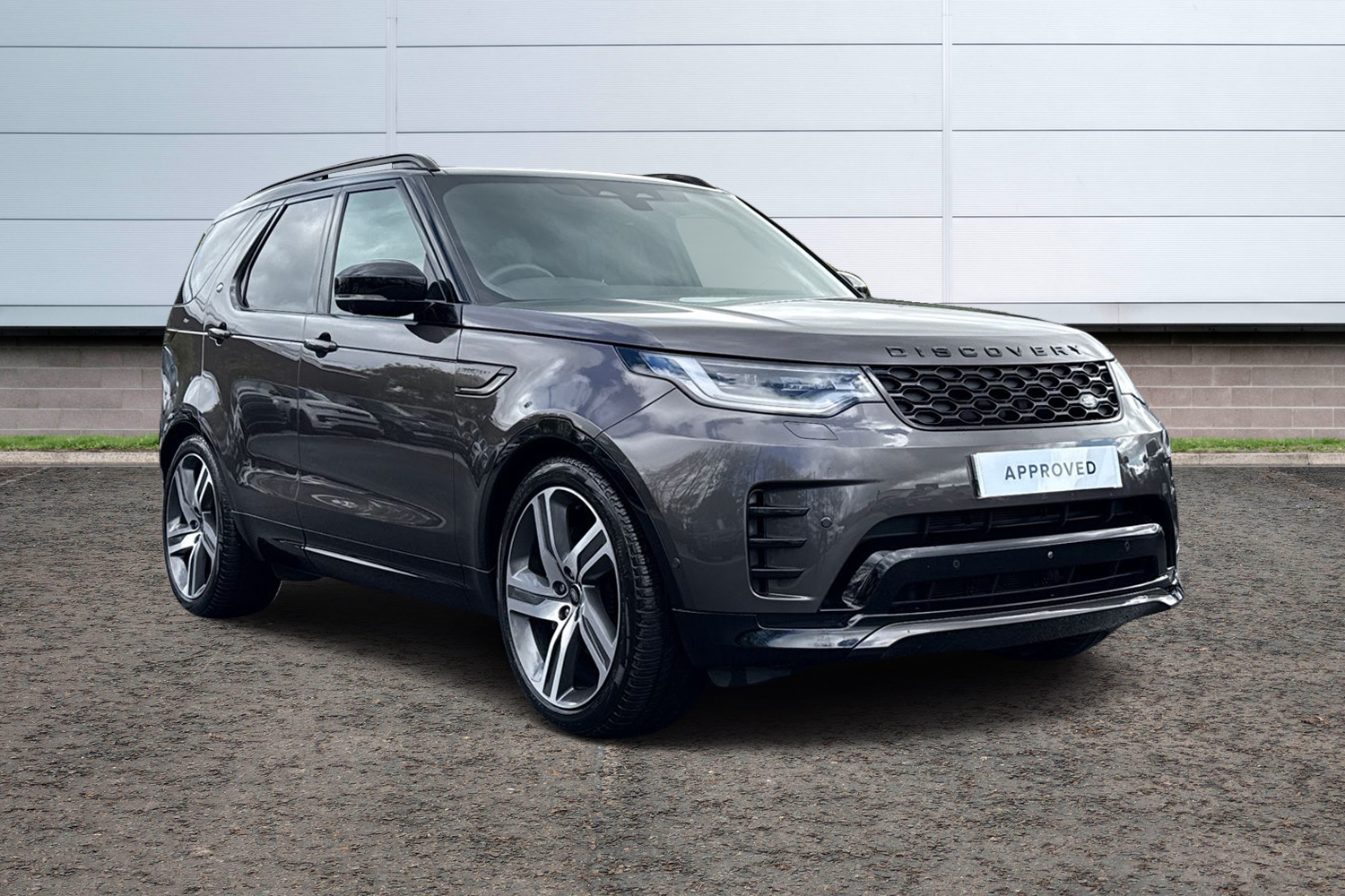 Main listing image - Land Rover Discovery