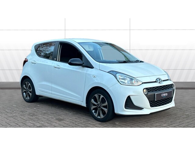 Main listing image - Hyundai i10