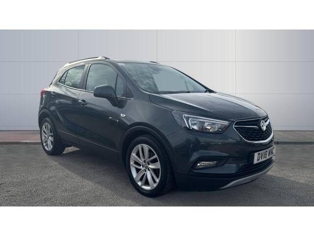 Main listing image - Vauxhall Mokka X