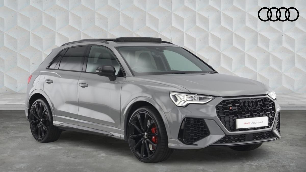 Main listing image - Audi RS Q3