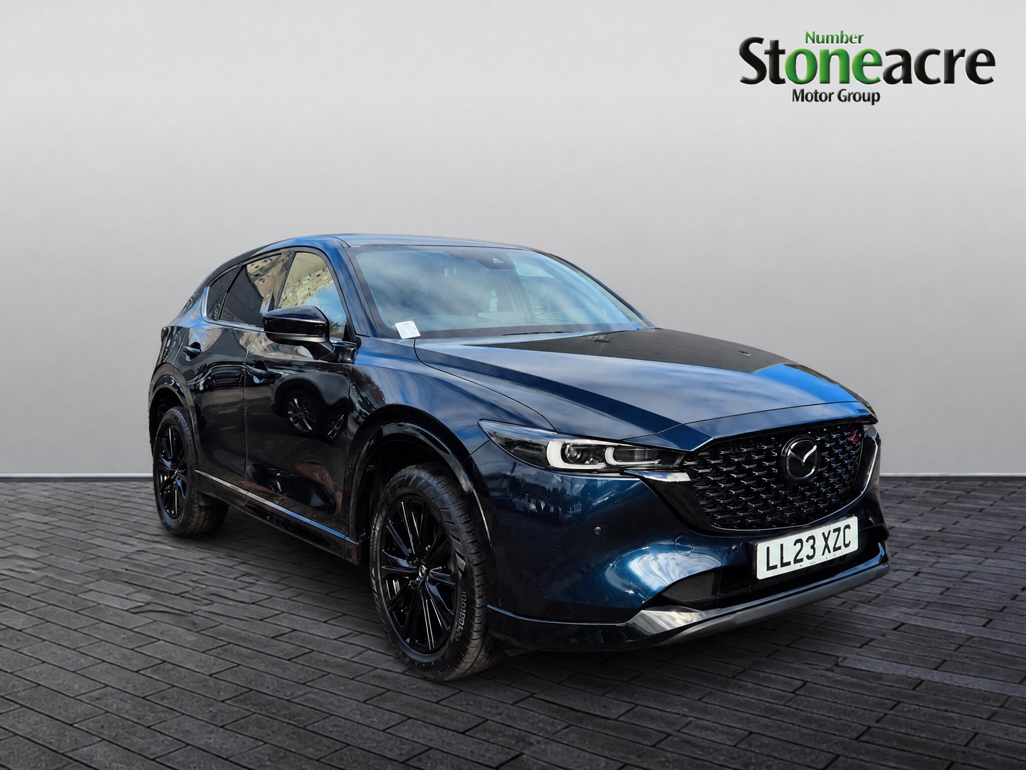 Main listing image - Mazda CX-5