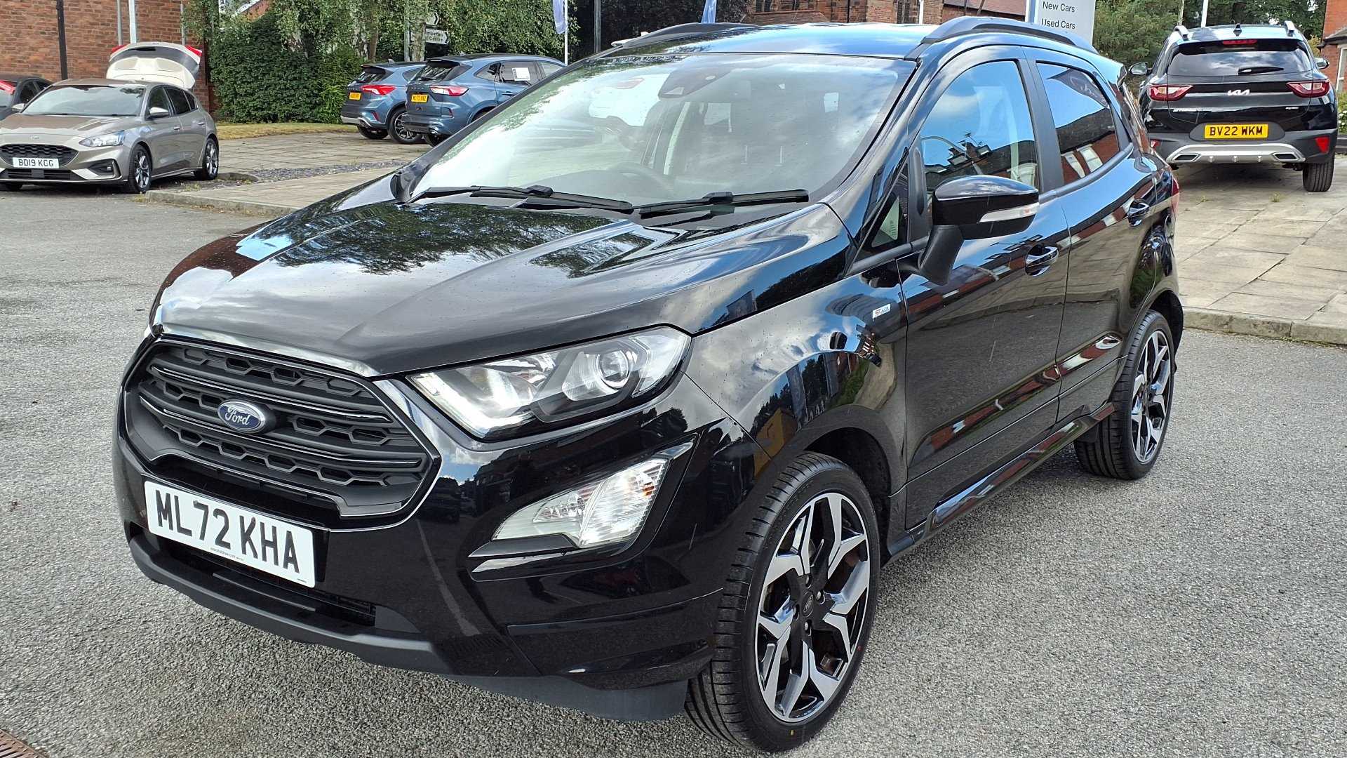 Main listing image - Ford EcoSport