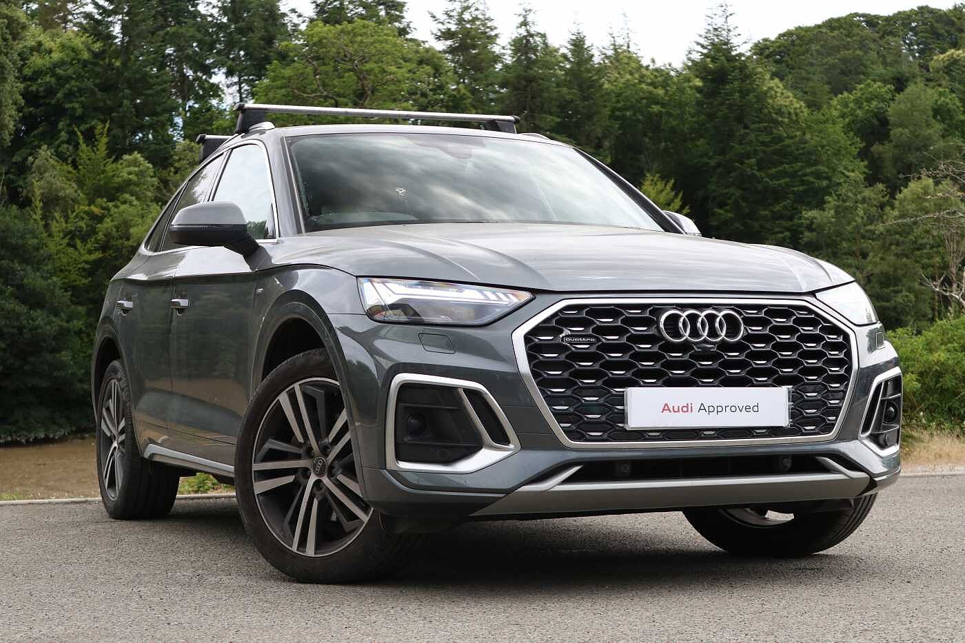 Main listing image - Audi Q5 Sportback