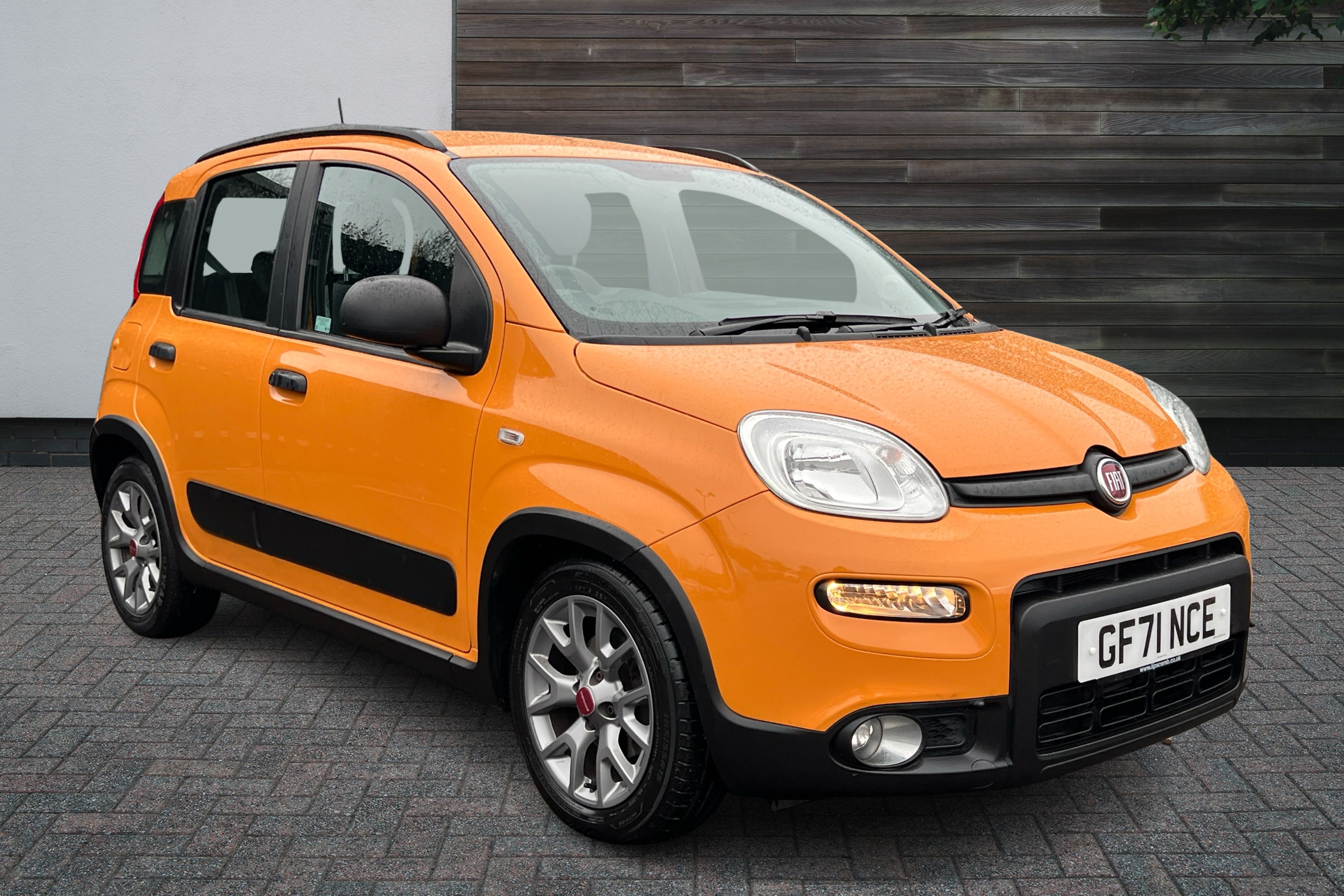Main listing image - Fiat Panda