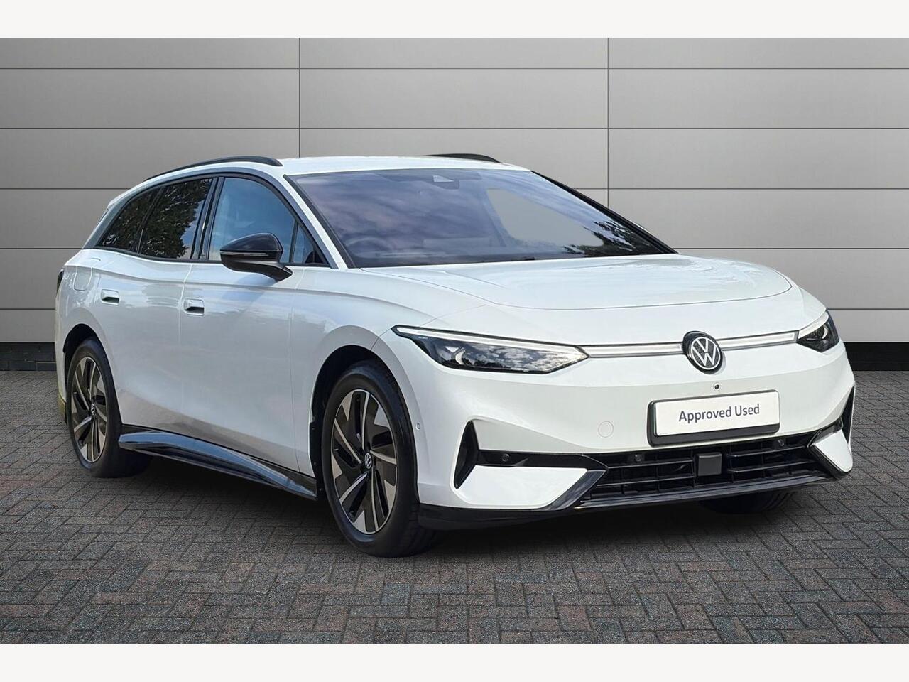 Main listing image - Volkswagen ID.7