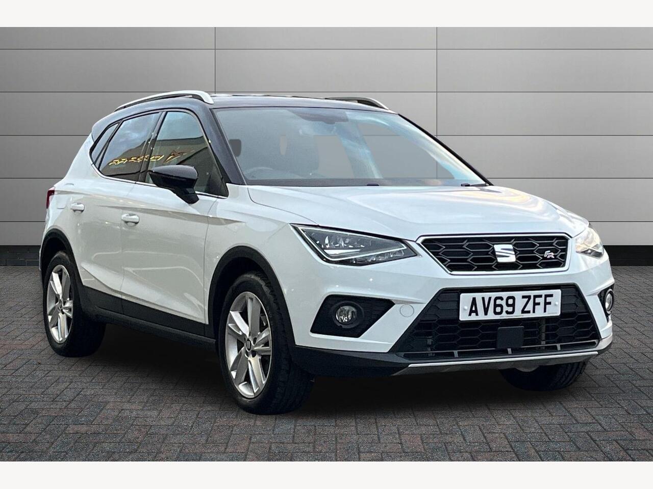 Main listing image - SEAT Arona