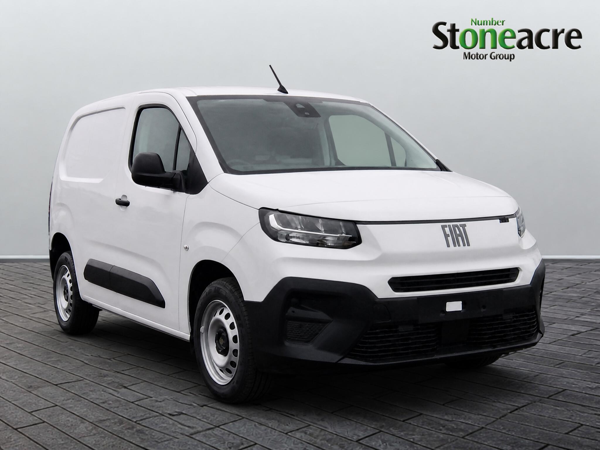 Main listing image - Fiat Doblo