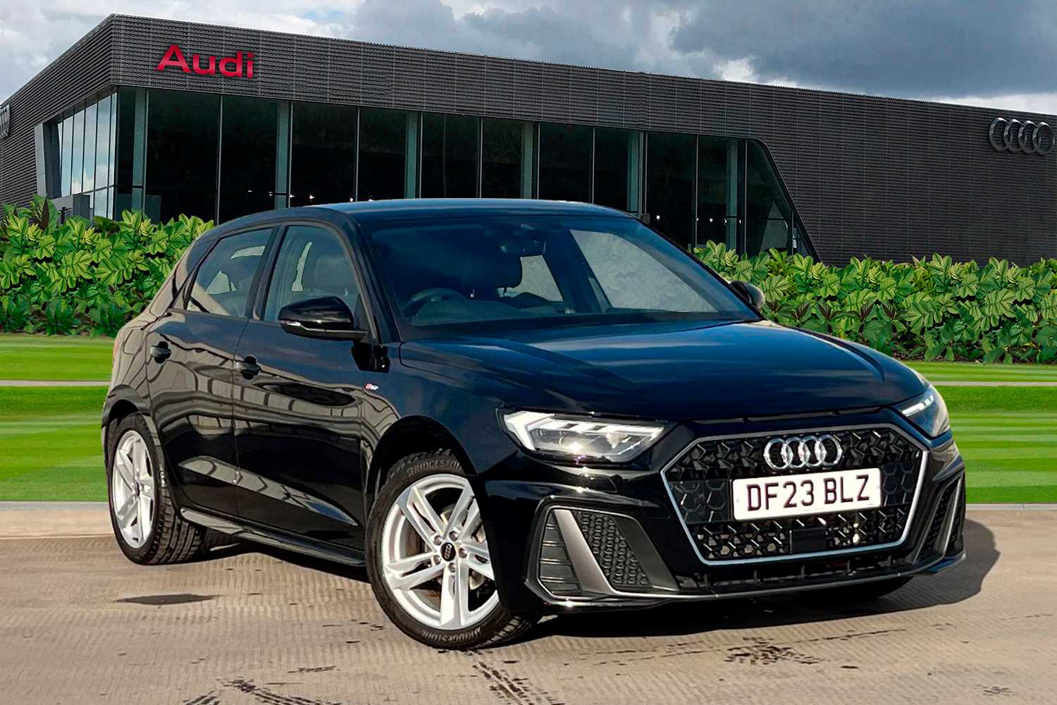 Main listing image - Audi A1