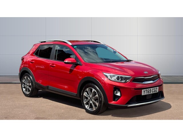 Main listing image - Kia Stonic