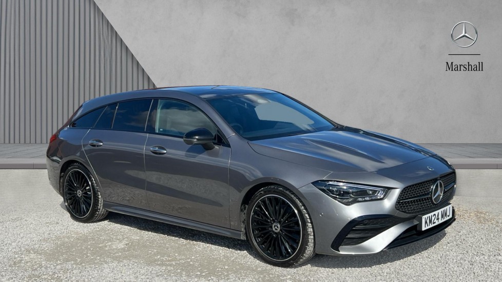 Main listing image - Mercedes-Benz CLA Shooting Brake