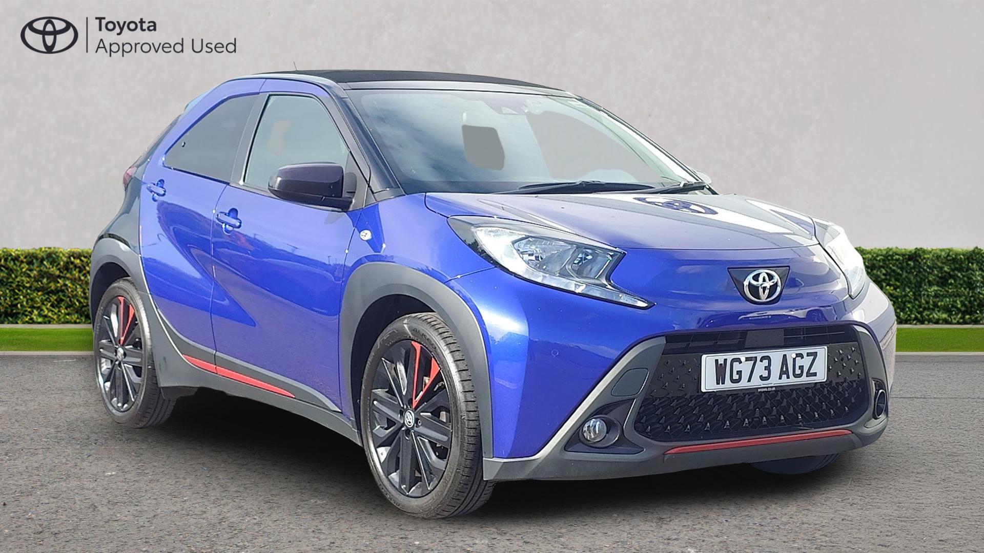 Main listing image - Toyota Aygo X