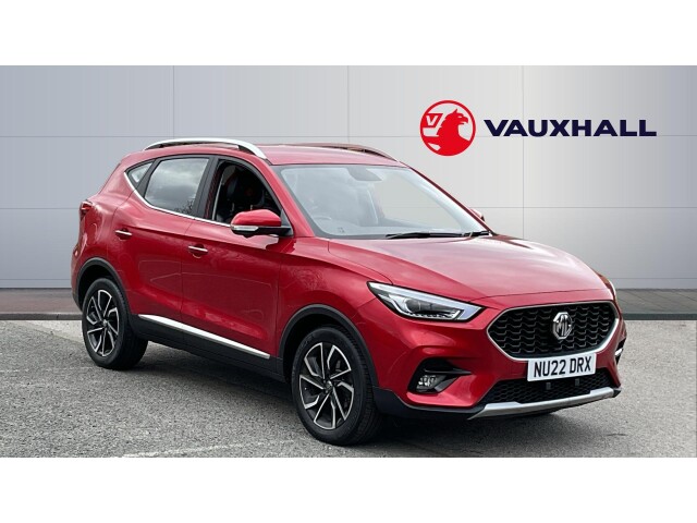 Main listing image - MG ZS
