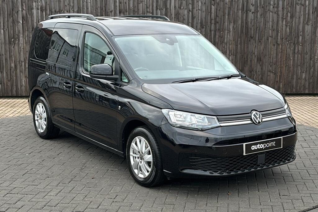 Main listing image - Volkswagen Caddy Life