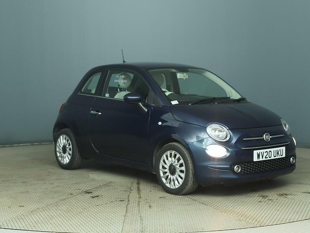 Main listing image - Fiat 500