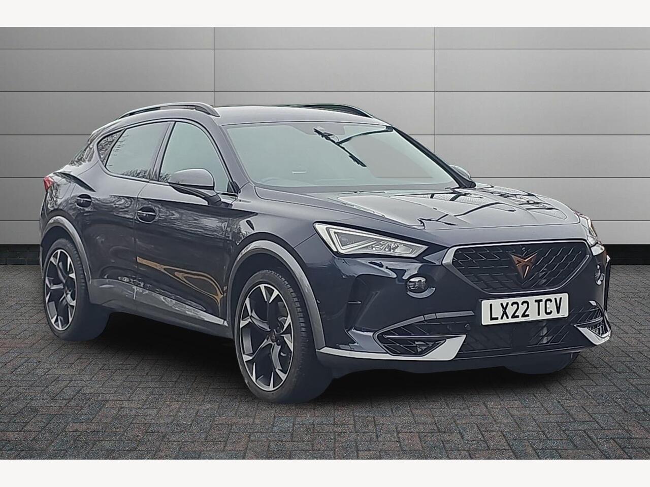 Main listing image - Cupra Formentor
