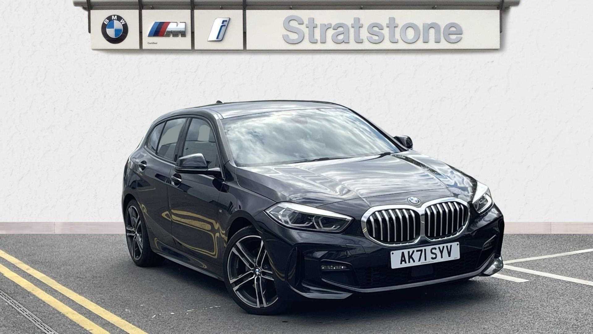 Main listing image - BMW 1 Series