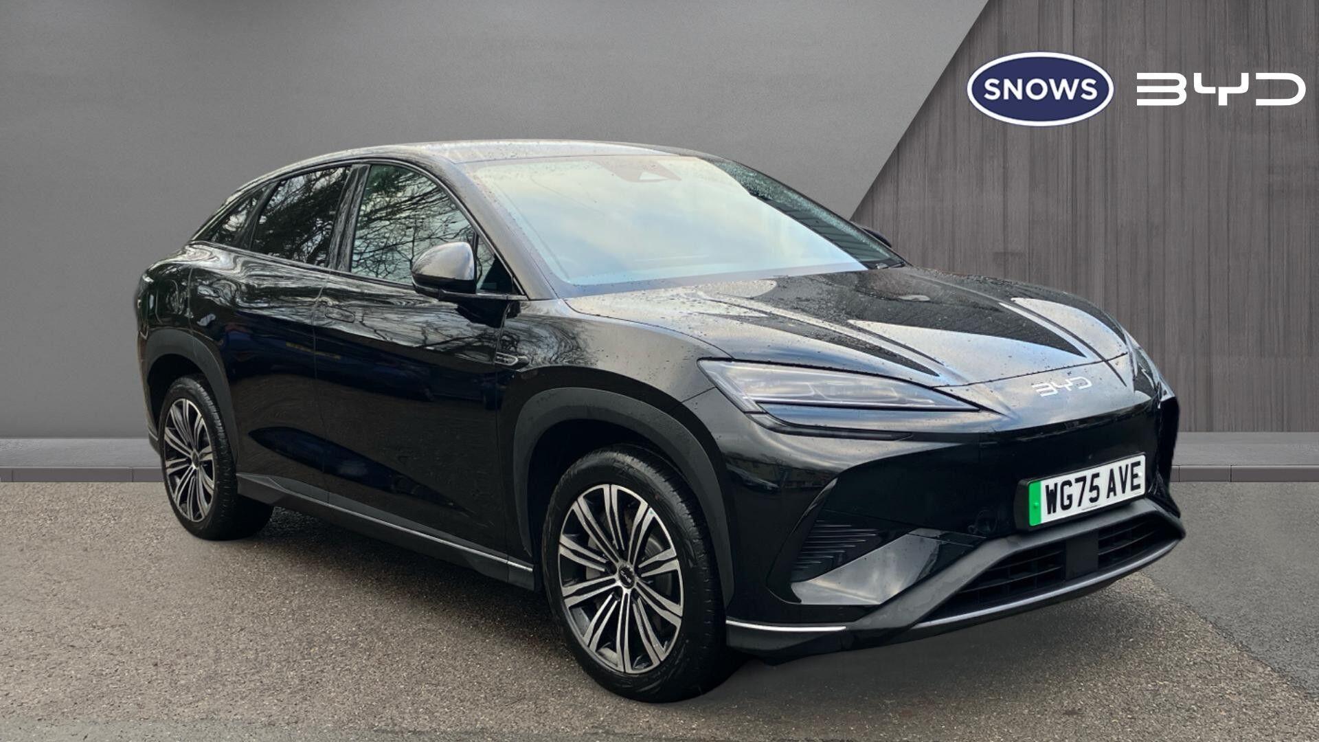 Main listing image - BYD Sealion 7