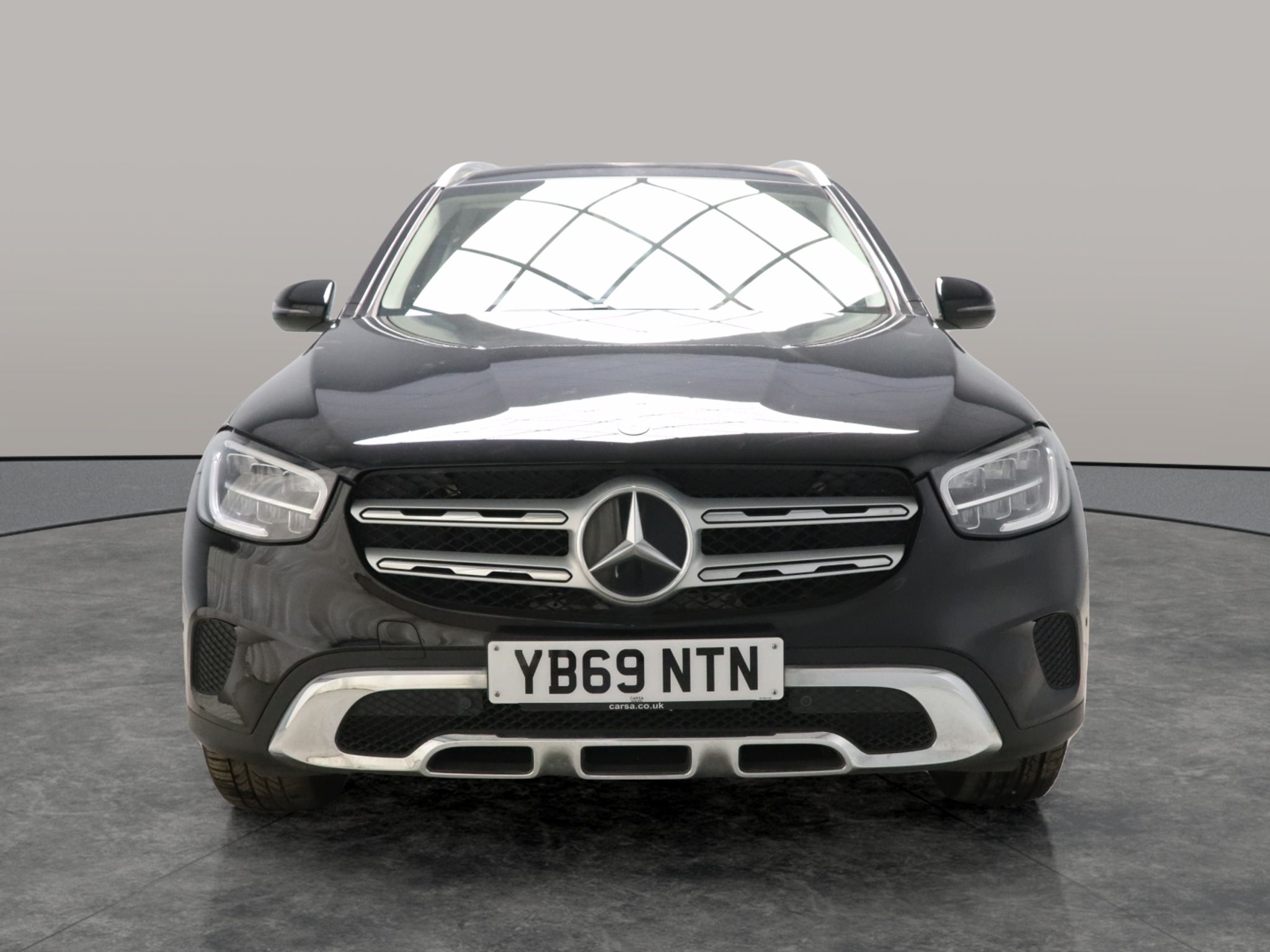 Main listing image - Mercedes-Benz GLC