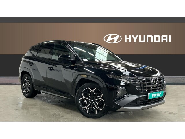 Main listing image - Hyundai Tucson