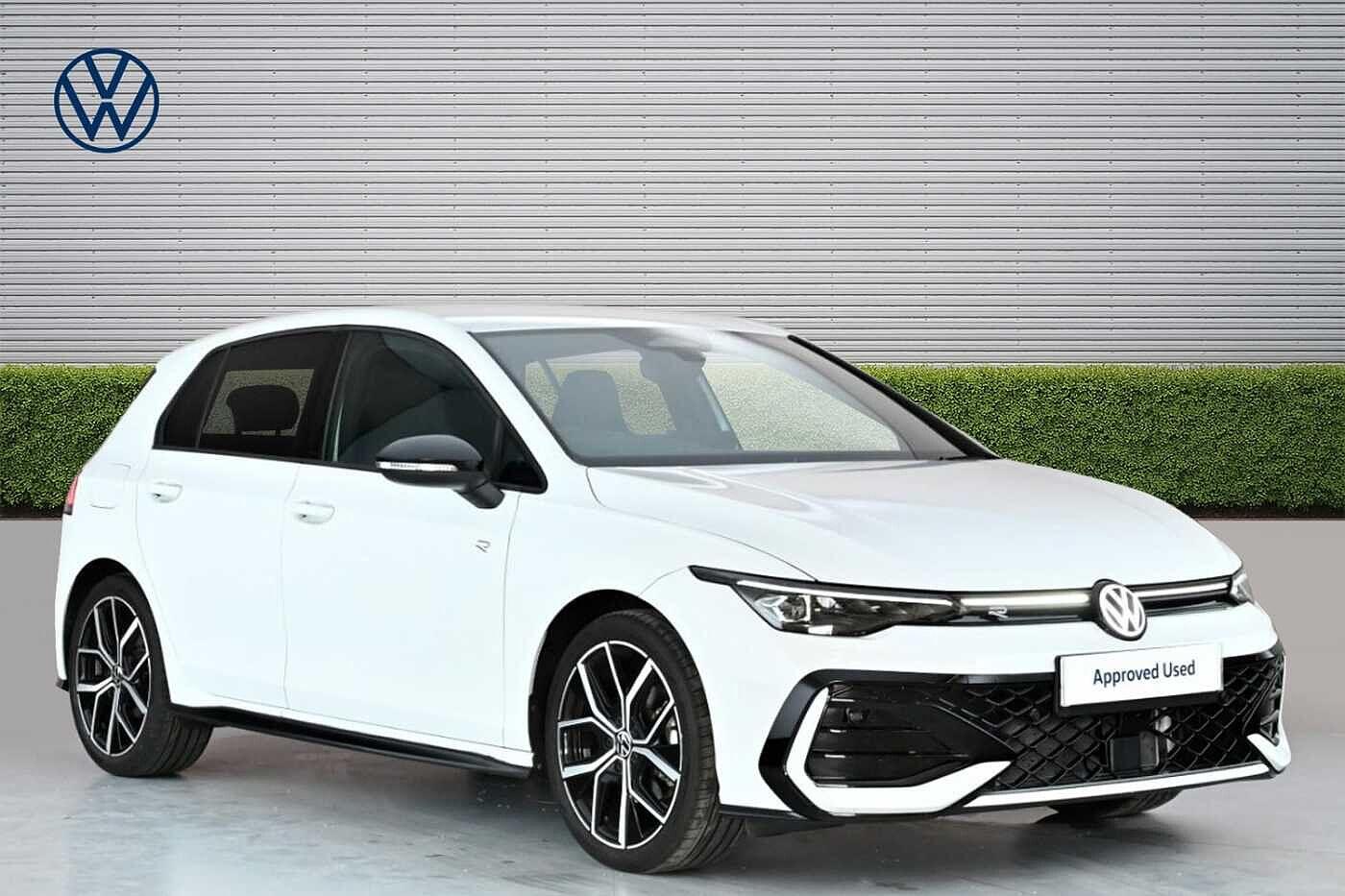 Main listing image - Volkswagen Golf