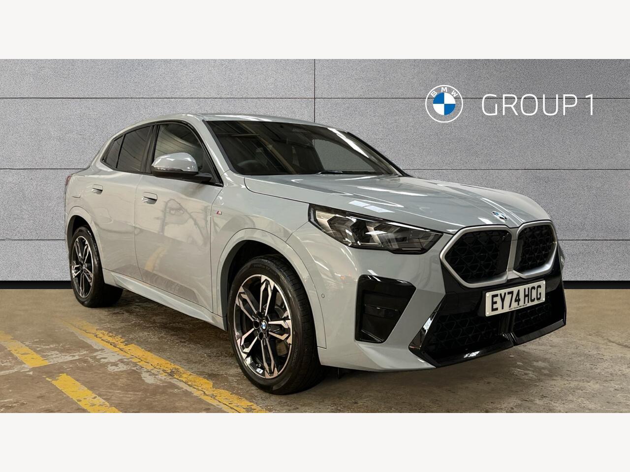 Main listing image - BMW X2