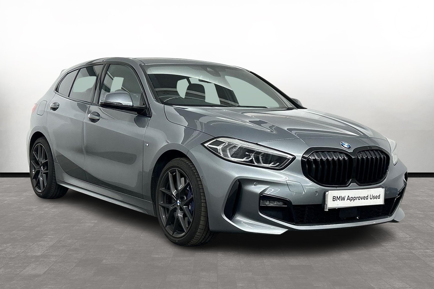 Main listing image - BMW 1 Series
