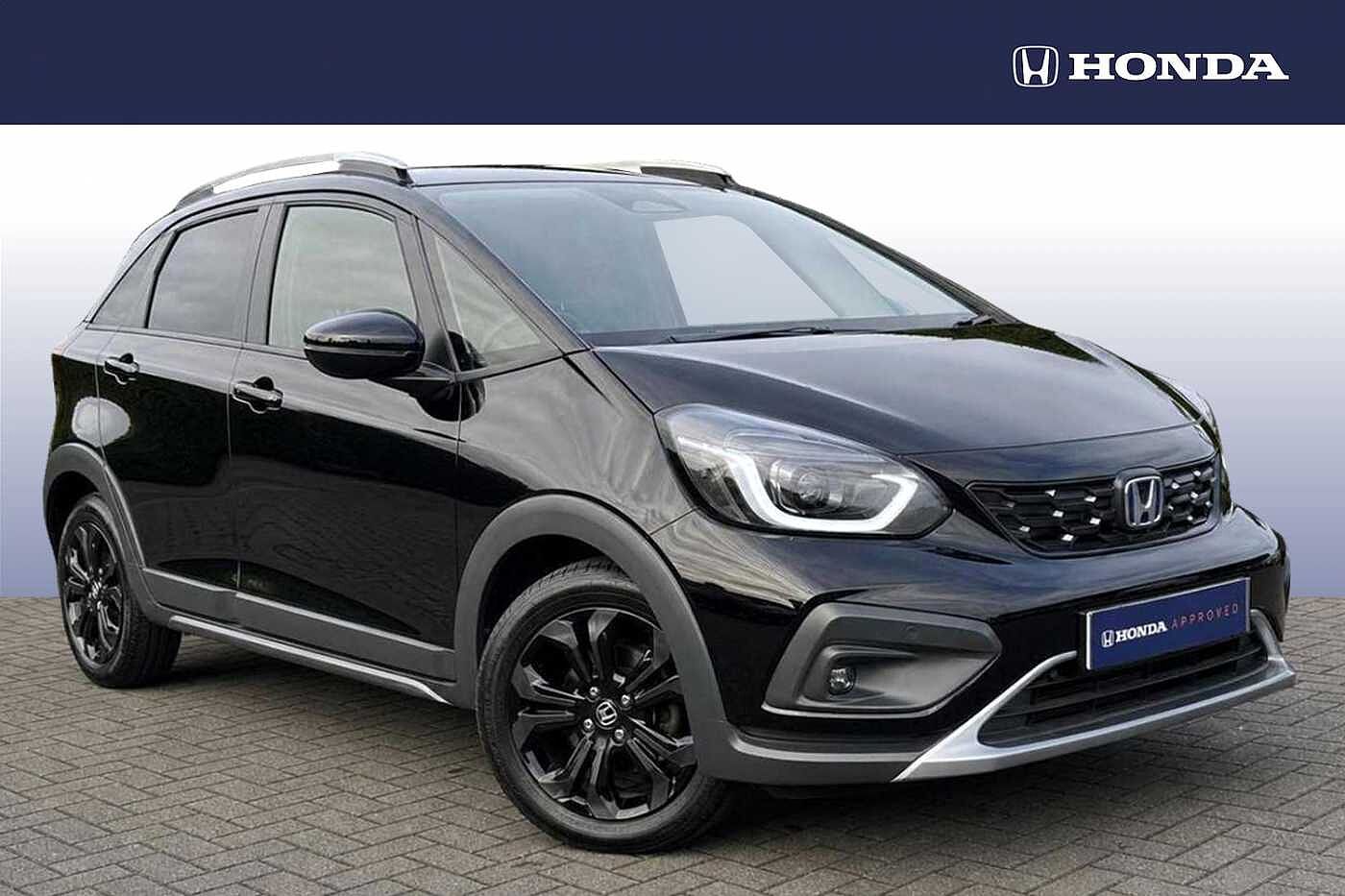 Main listing image - Honda Jazz