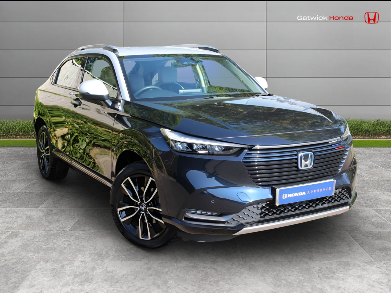 Main listing image - Honda HR-V