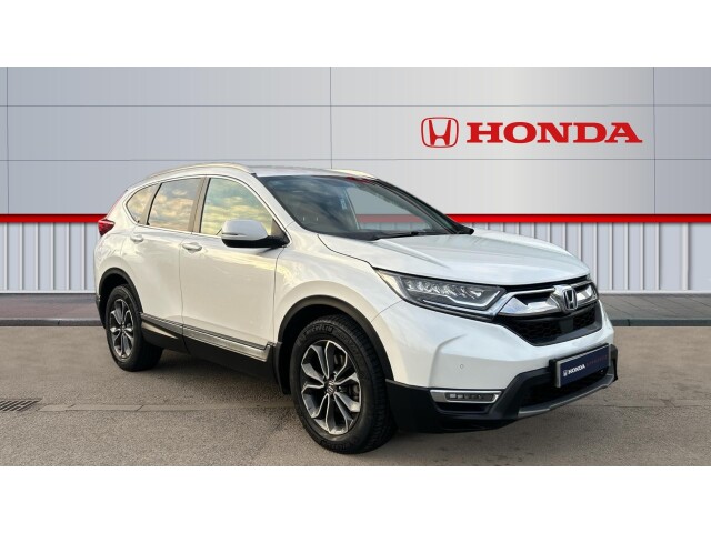 Main listing image - Honda CR-V