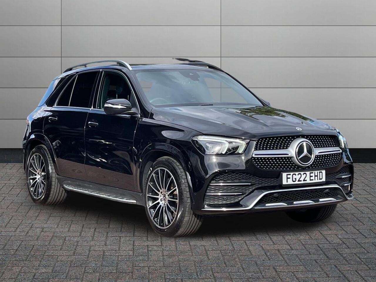 Main listing image - Mercedes-Benz GLE