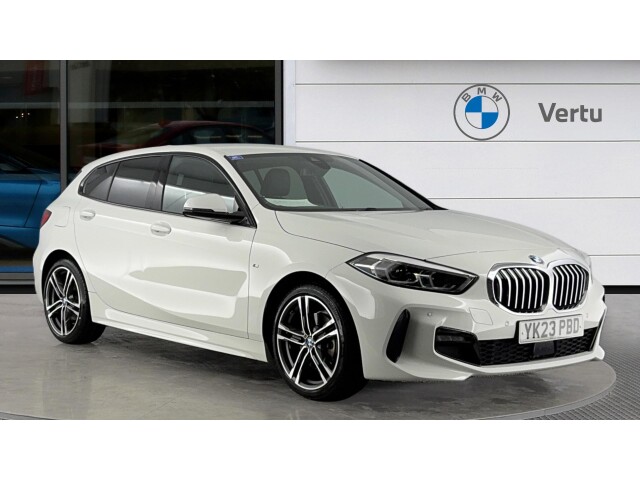 Main listing image - BMW 1 Series