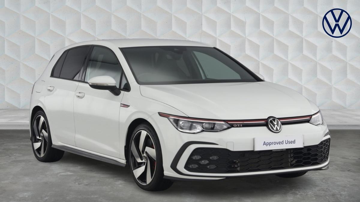 Main listing image - Volkswagen Golf GTI