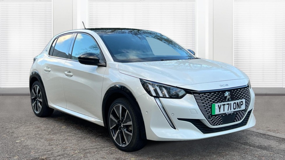 Main listing image - Peugeot e-208