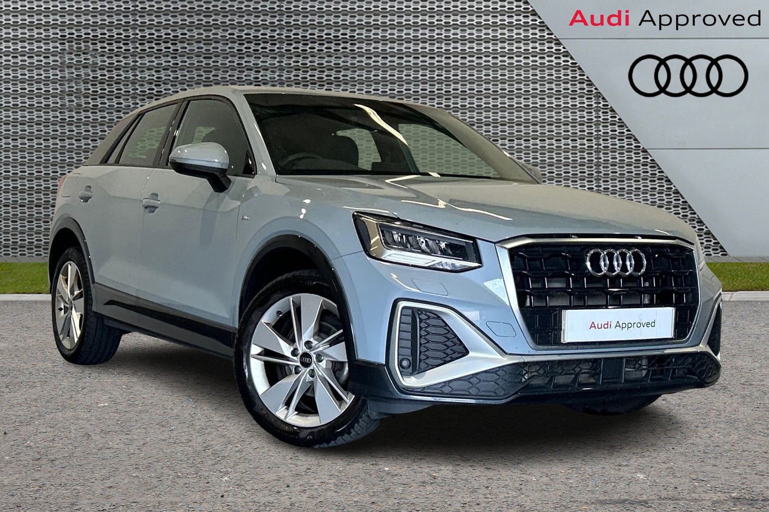 Main listing image - Audi Q2