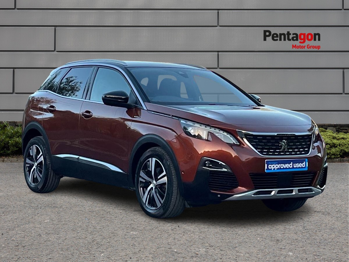 Main listing image - Peugeot 3008