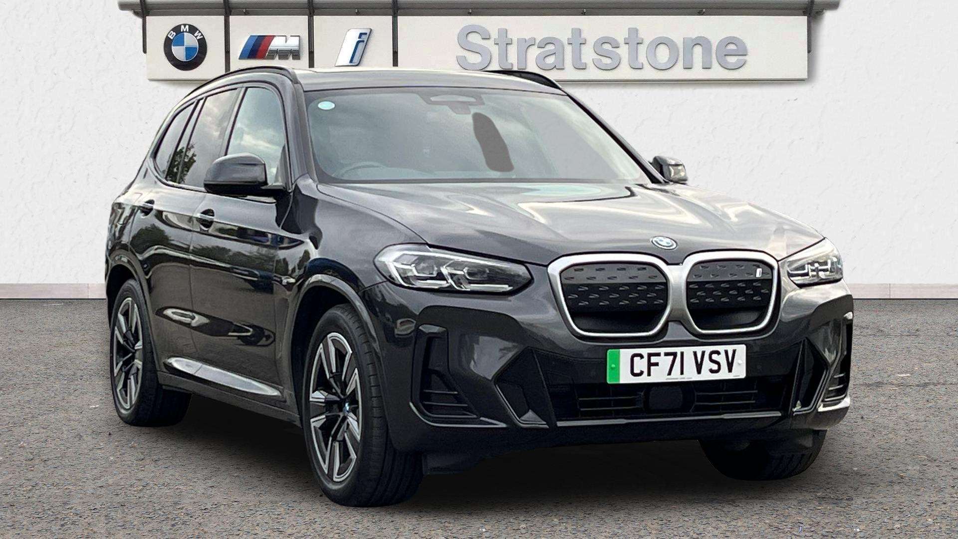 Main listing image - BMW iX3